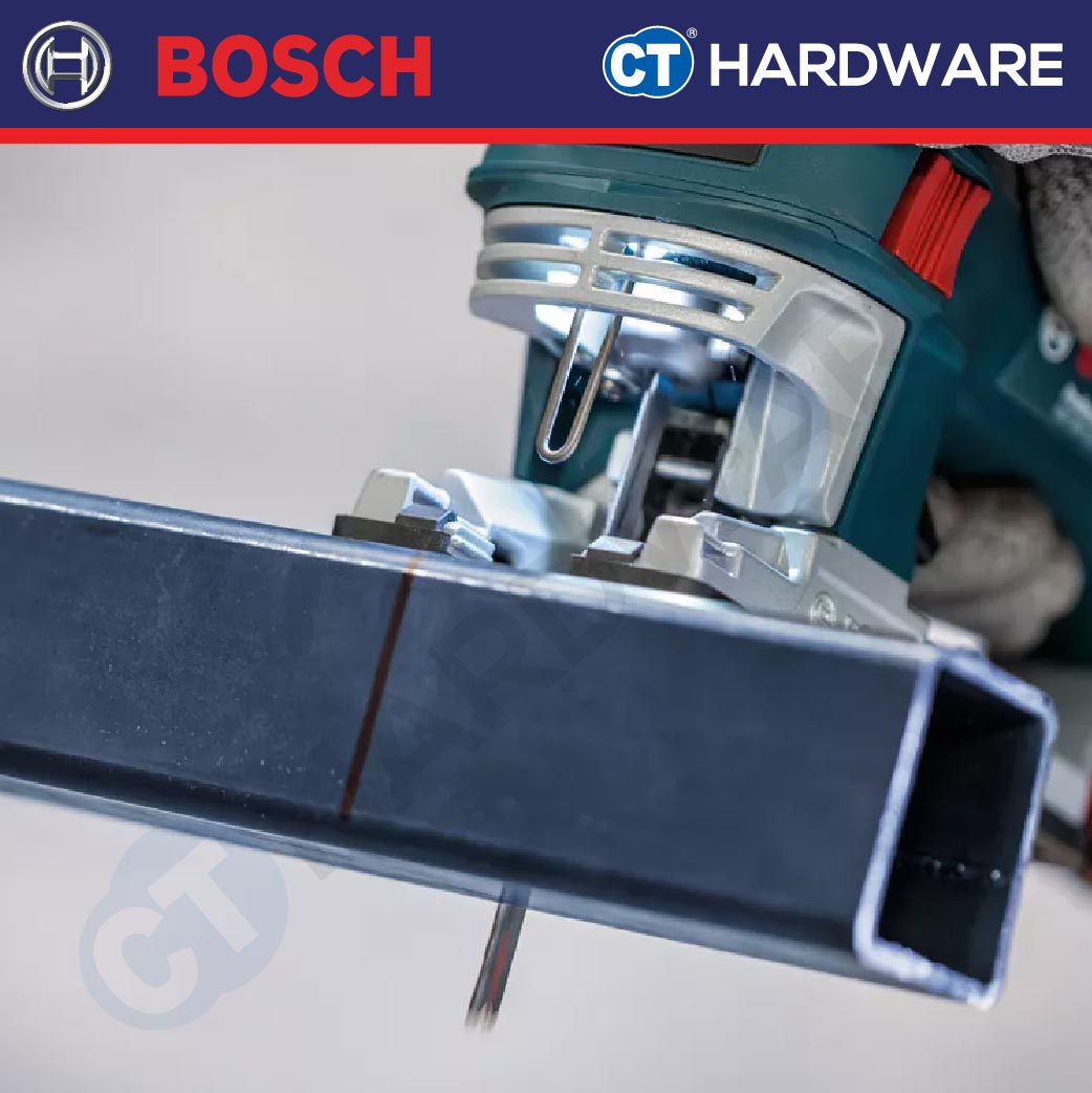 Bosch T318A Jigsaw Blades - For Metal (5 Piece) 2608631319