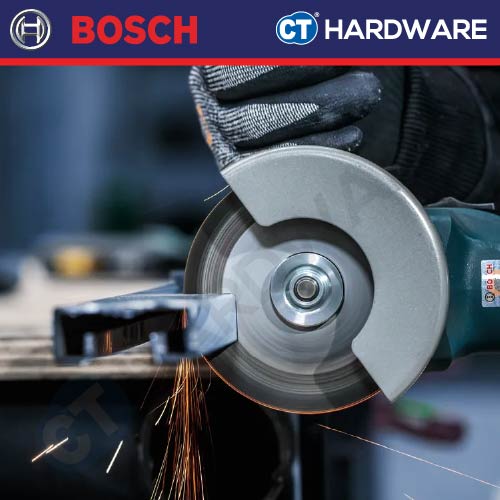 BOSCH 2608901468 CUTTING DISC 4" 105MM X 1MM X 16MM EXPERT FOR INOX (S/STEEL) - 1PC