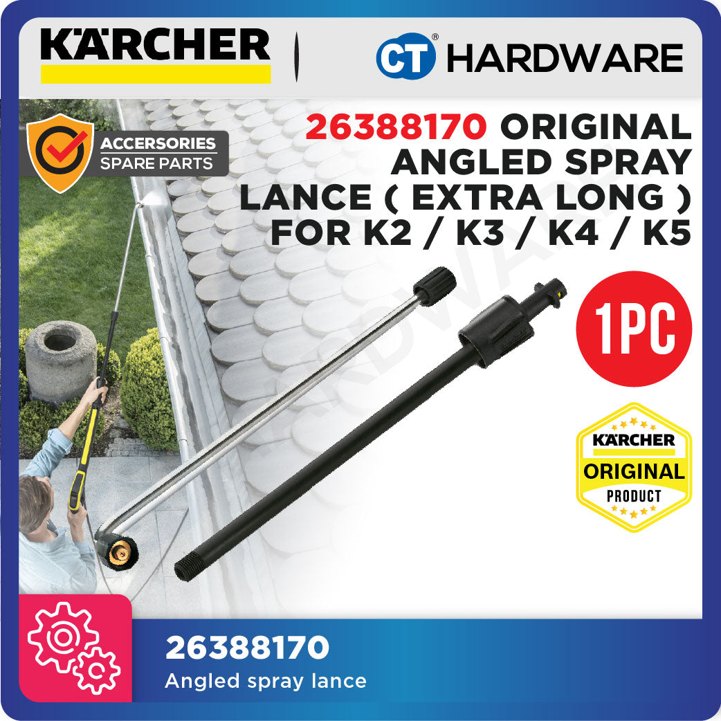 Karcher 26388170 Angled Spray Lance