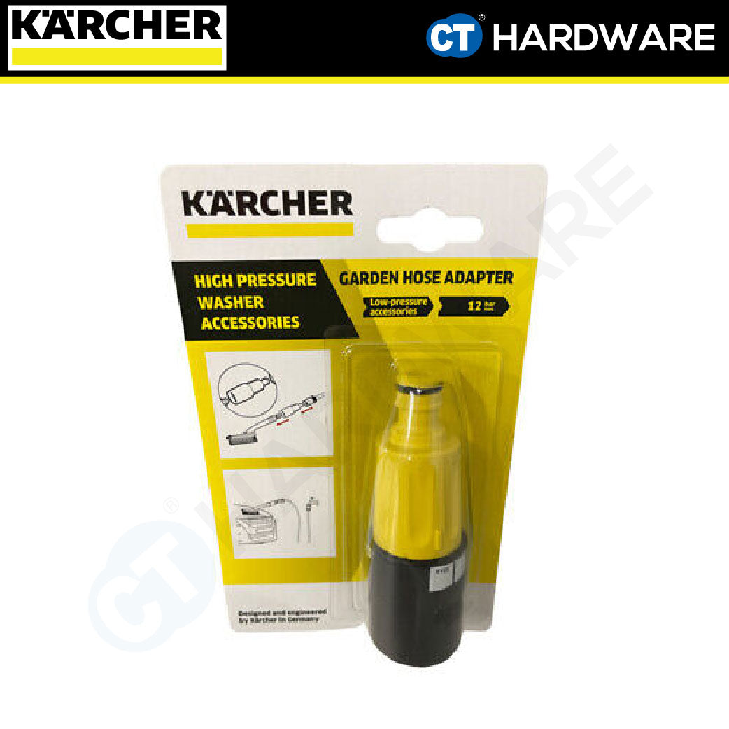 Karcher 26407320 Garden hose adapter K2 - K5 Series