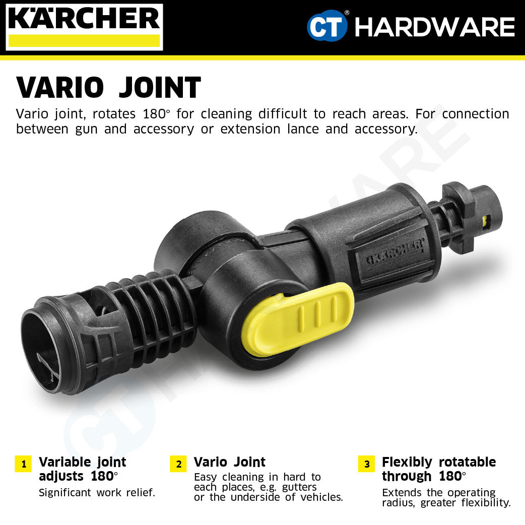 Karcher 26407330 Vario joint