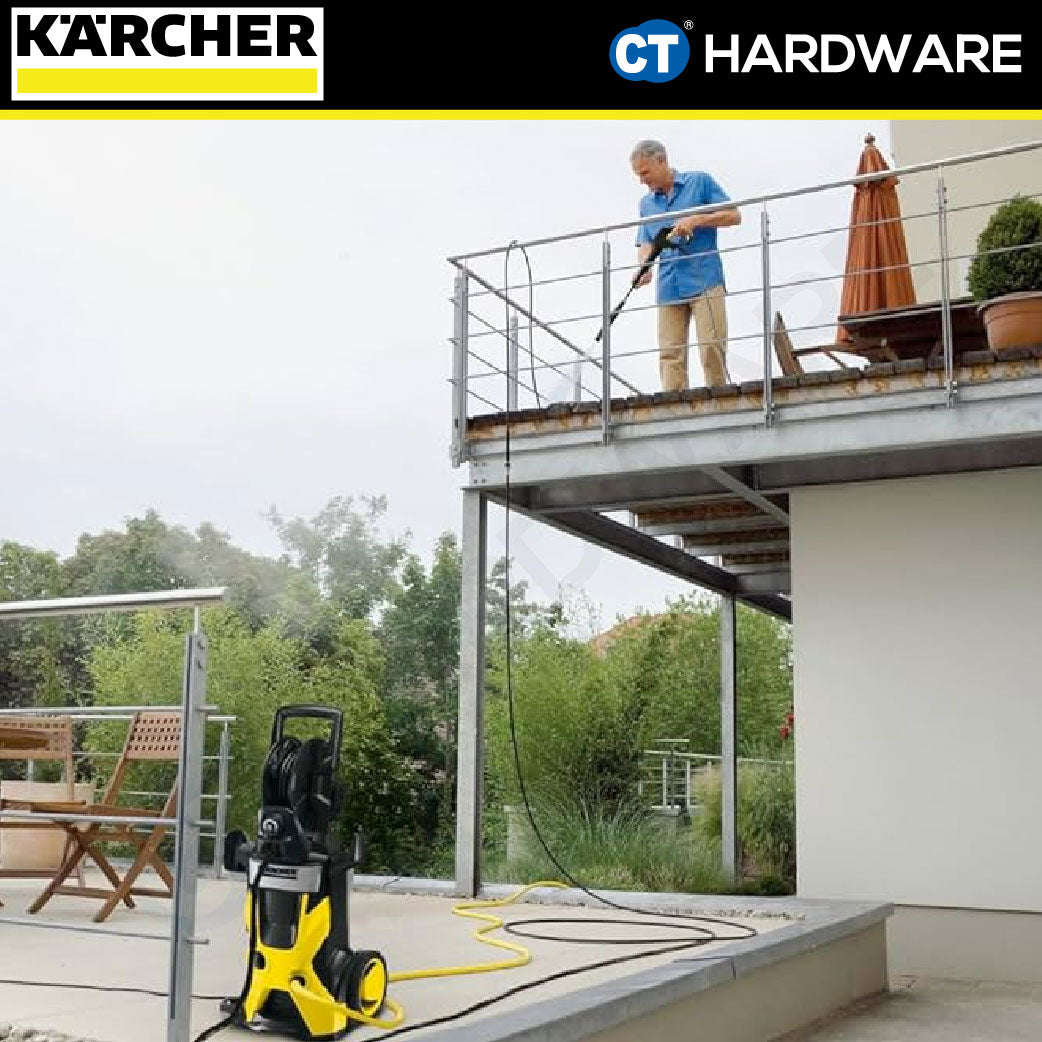 Karcher 26417210 H 9 Q High-Pressure Hose Quick Connect