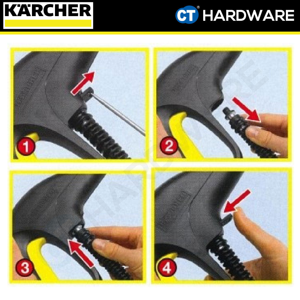 Karcher 26419590 G 160 trigger gun