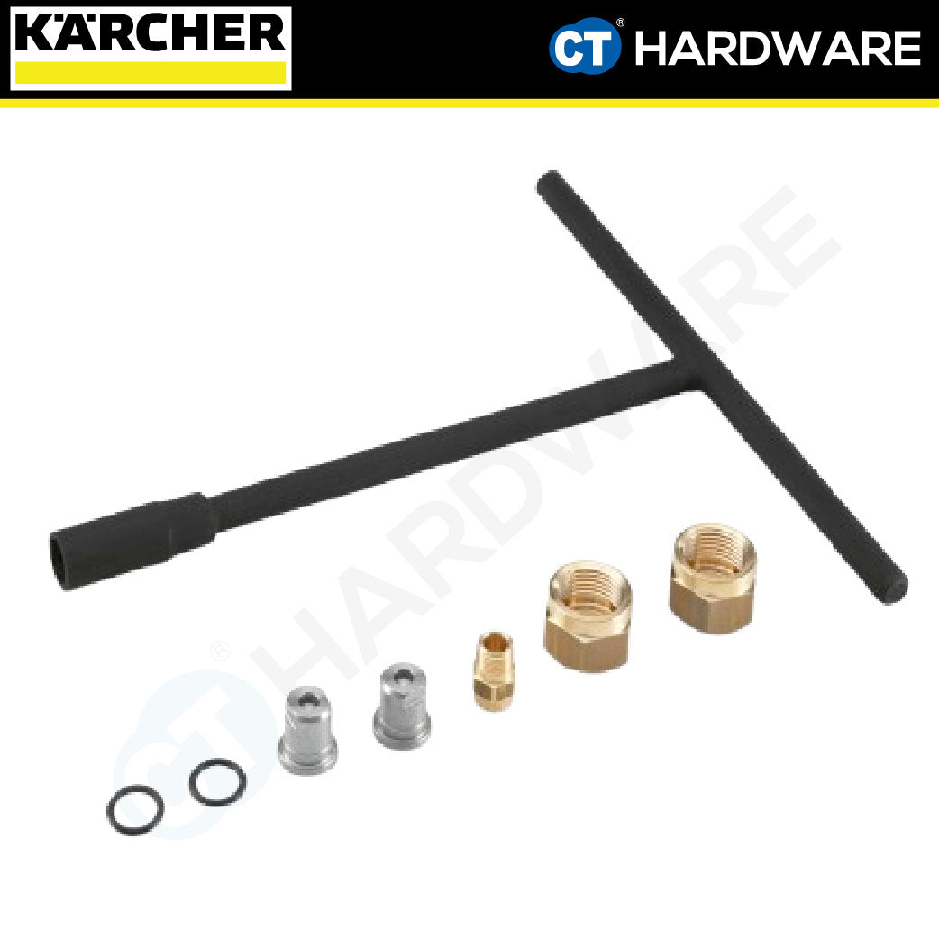 Karcher 26424300 Nozzle kit 035 for FRV 30