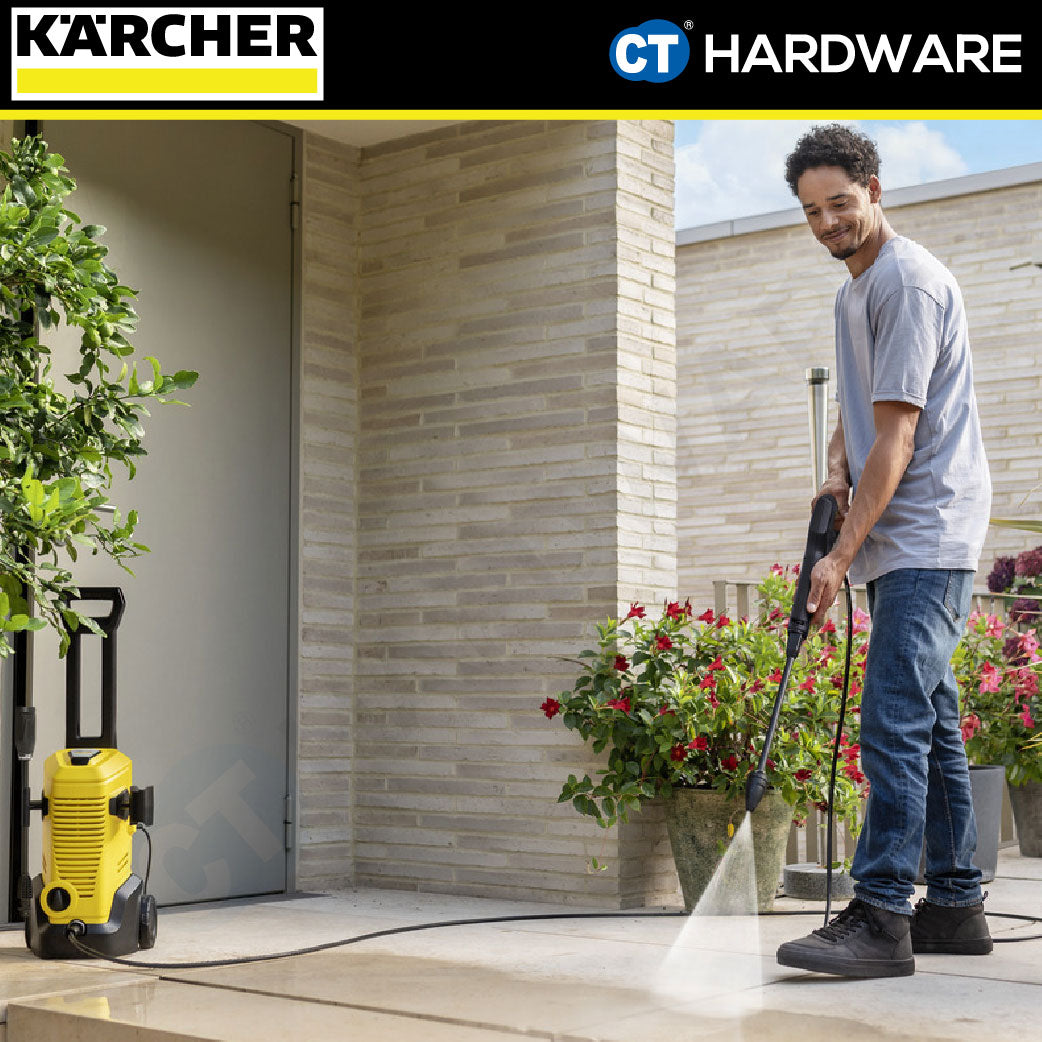 Karcher 26427270 DB 120 dirt blaster for K 2-K 3