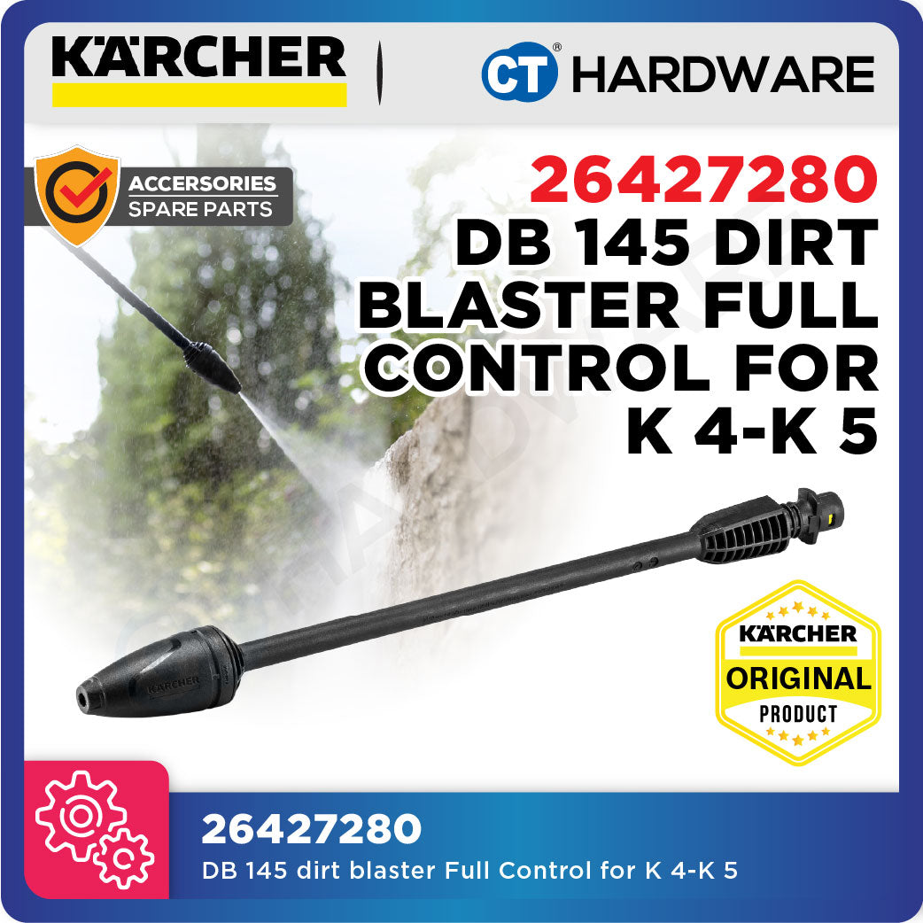 Karcher 26427280 DB 145 dirt blaster for K 4-K 5