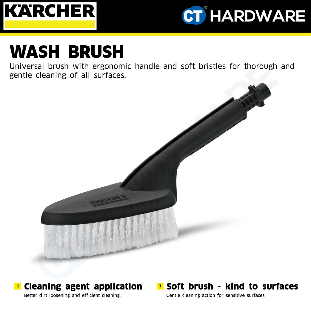 Karcher 26427830 Wash Brush