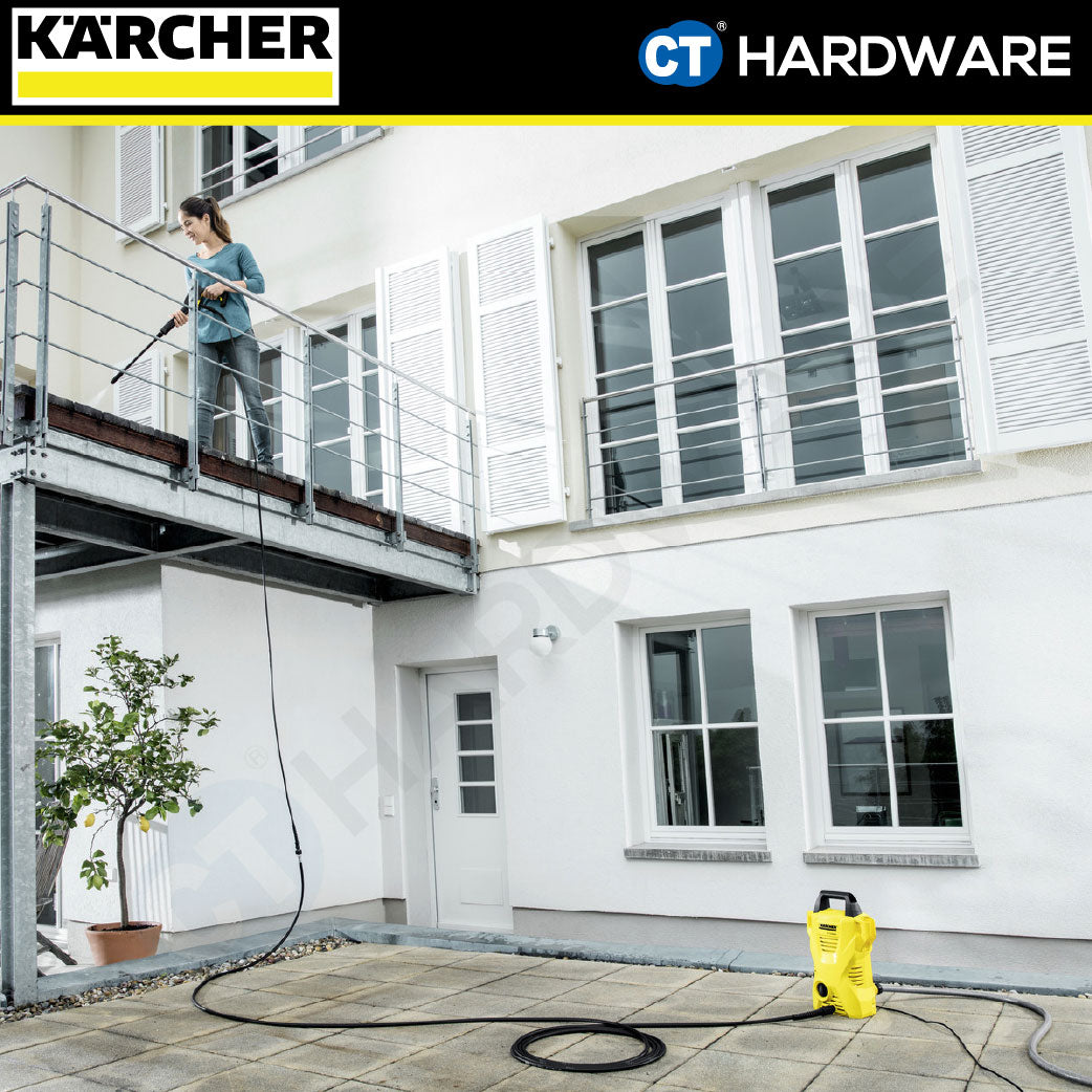 Karcher 26427890 High-pressure extension hose 7.5 m