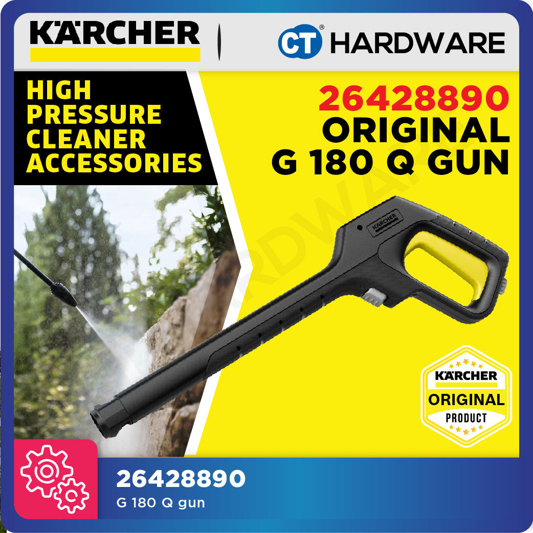 Karcher 26428890 Spray Gun G 180 Q