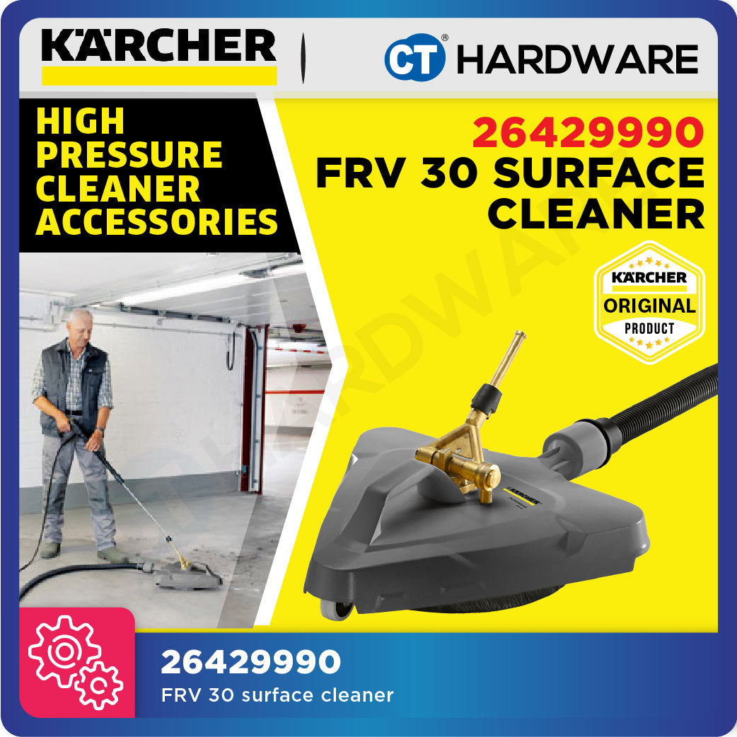 Karcher 26429990 FRV 30 surface cleaner