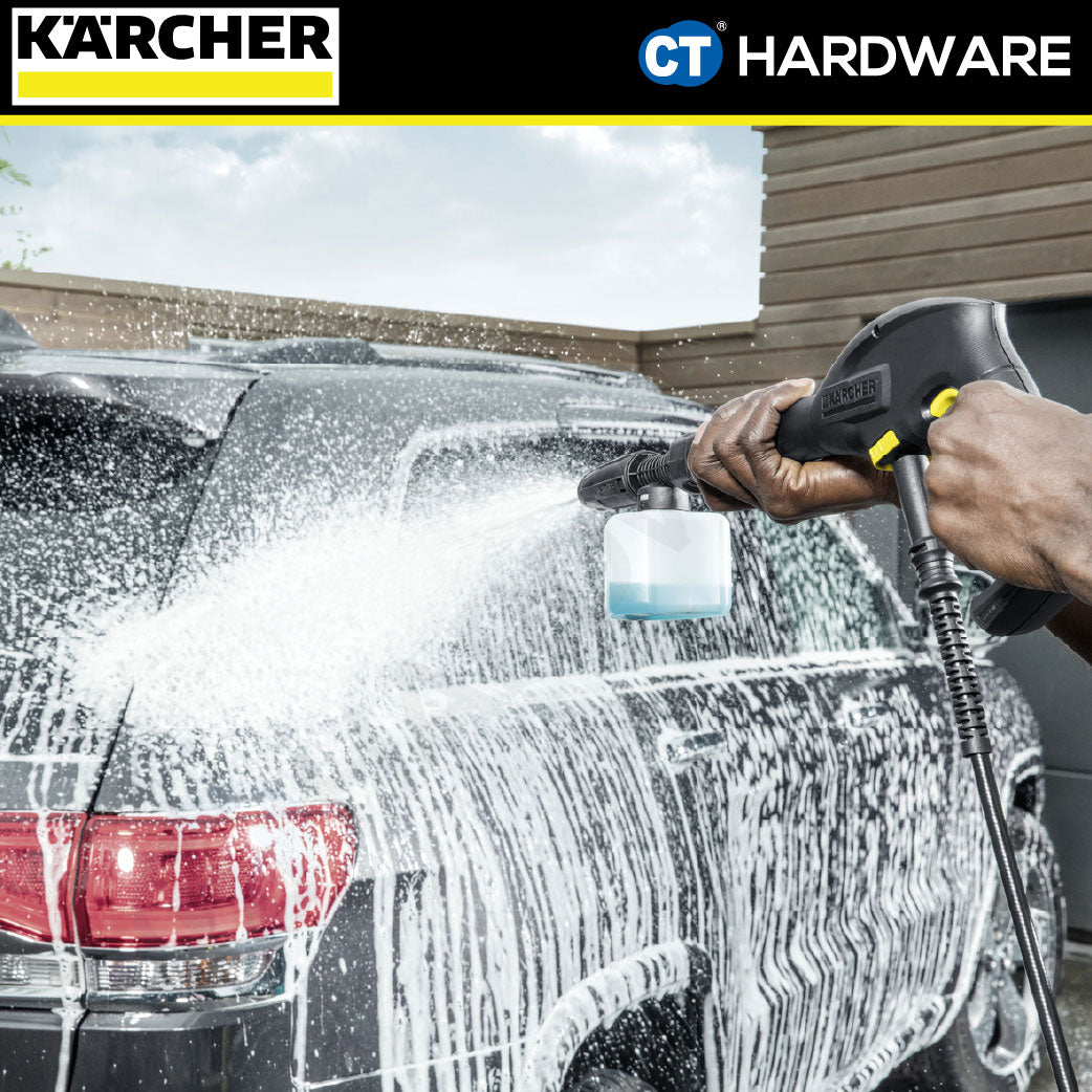 Karcher 26430330 Car Cleaning Kit