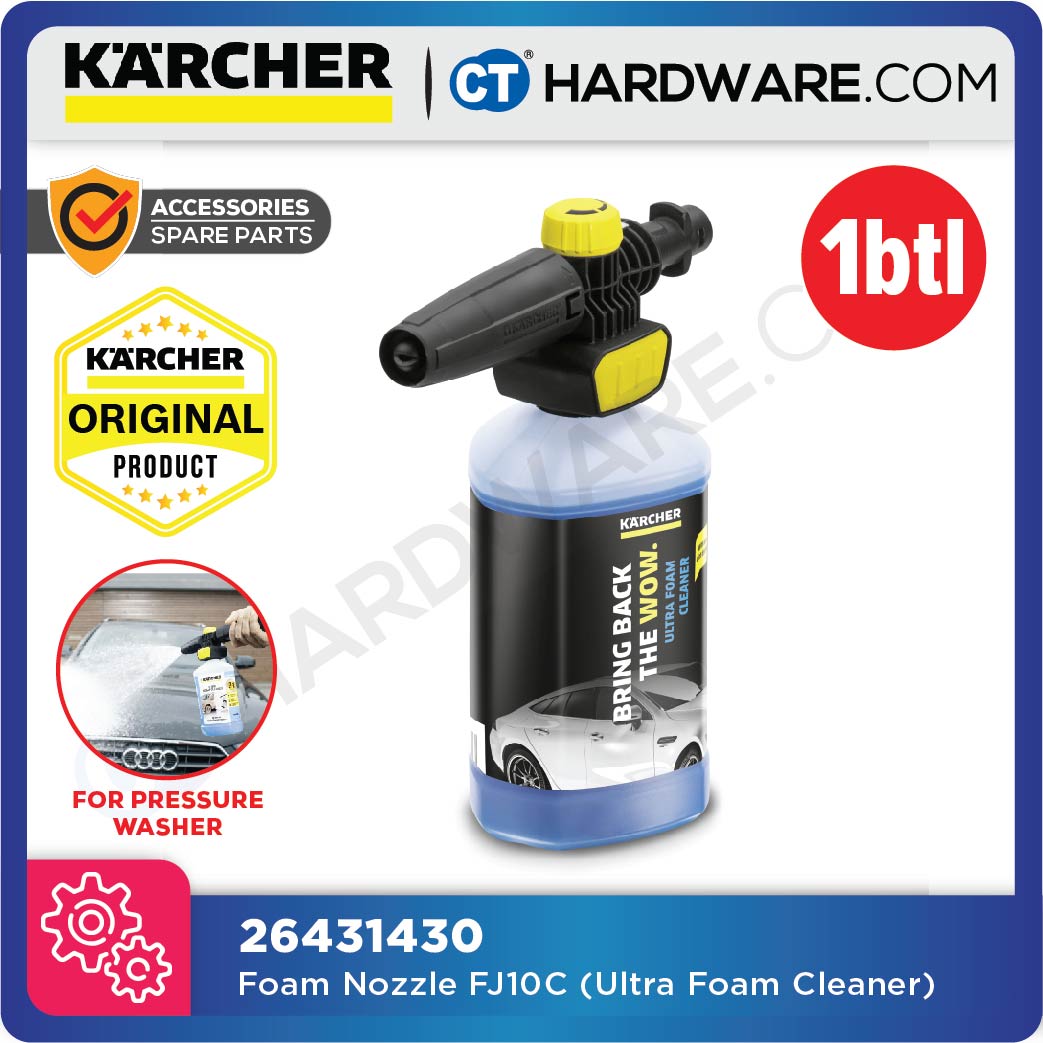 Karcher 26431430 Foam Nozzle FJ10C