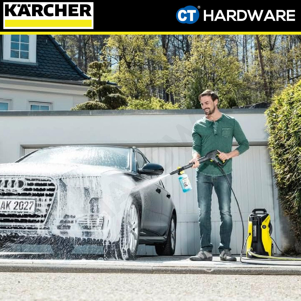 Karcher 26431440 FJ 10 C foam jet Connect 'n' Clean with car shampoo 3-in-1