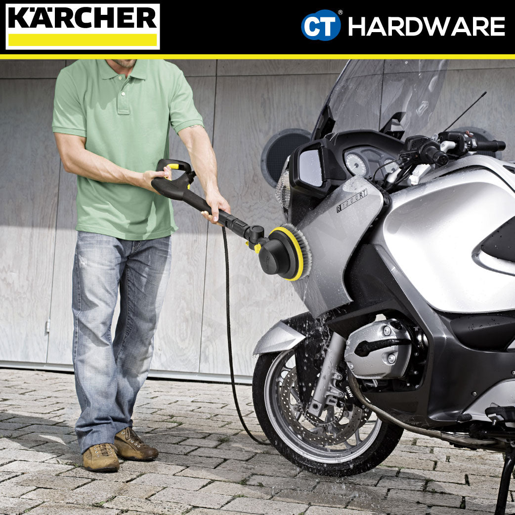 Karcher 26432360 WB 100 rotating wash brush