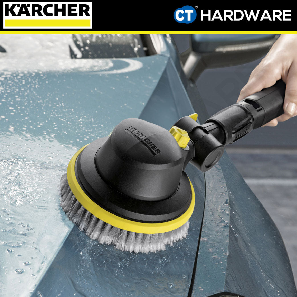 Karcher 26432360 WB 100 rotating wash brush