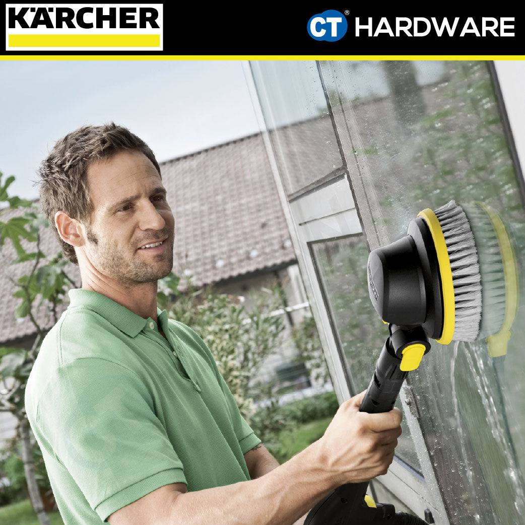 Karcher 26432360 WB 100 rotating wash brush