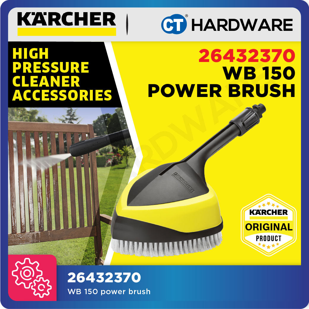 Karcher 26432370 WB 150 power brush