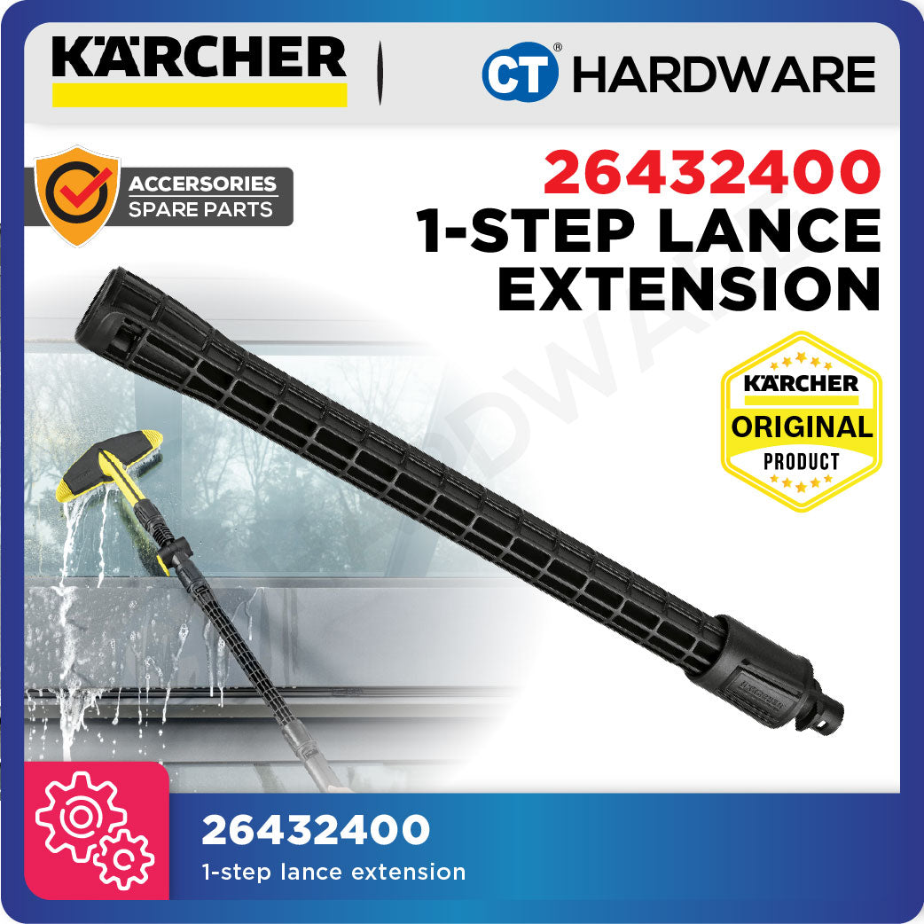Karcher 26432400 1-step lance extension