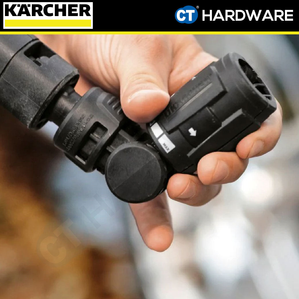 Karcher 26432540 VP180S Vario Power Jet Short 360°