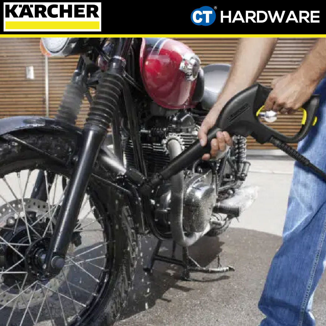 Karcher 26432540 VP180S Vario Power Jet Short 360°