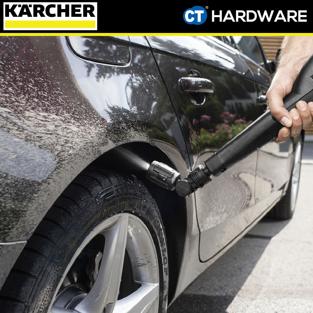 Karcher 26432540 VP180S Vario Power Jet Short 360°