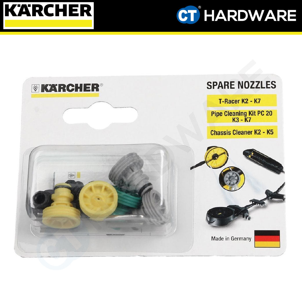 Karcher 26433380 Replacement nozzles accessories