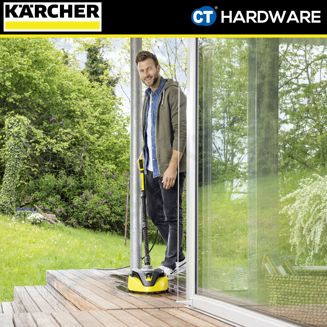 Karcher 26440740 T 7 Plus T-Racer surface cleaner