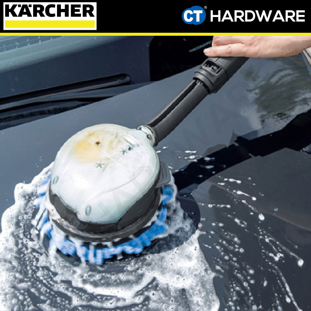 Karcher 26441290 WB 120 rotating wash brush car & bike