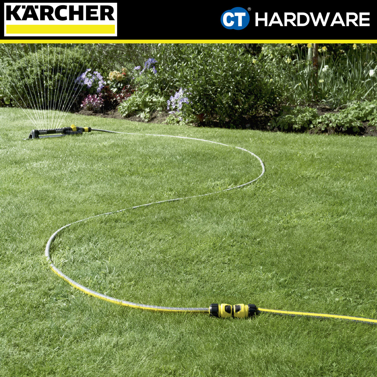 Karcher 26450080 Two Way Connector