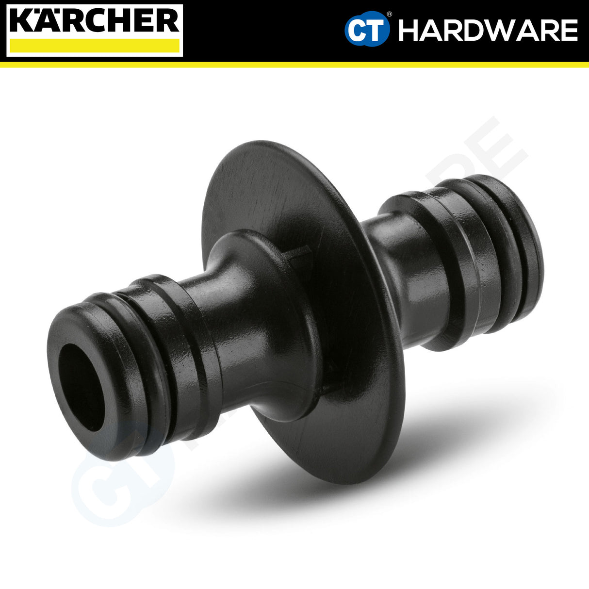 Karcher 26450080 Two Way Connector