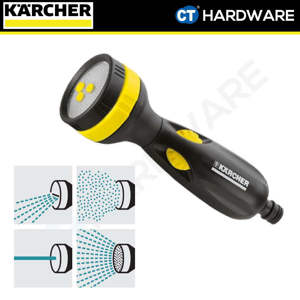 Karcher 26450510 Multifunctional Sprayer With Control Valve