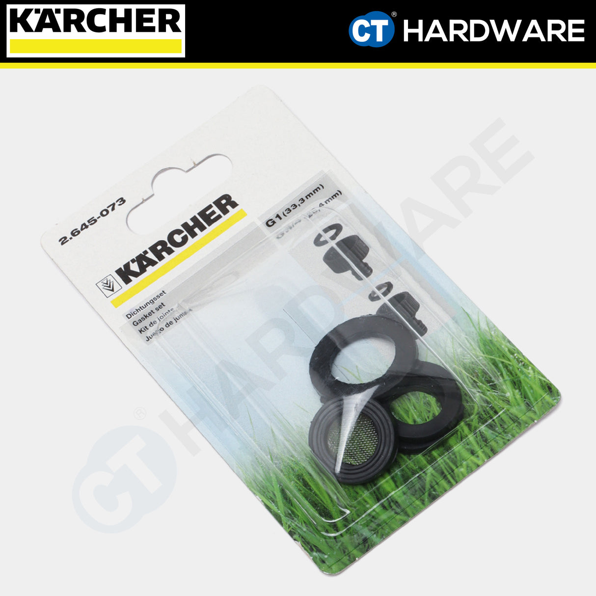 Karcher 26450730 Washer set