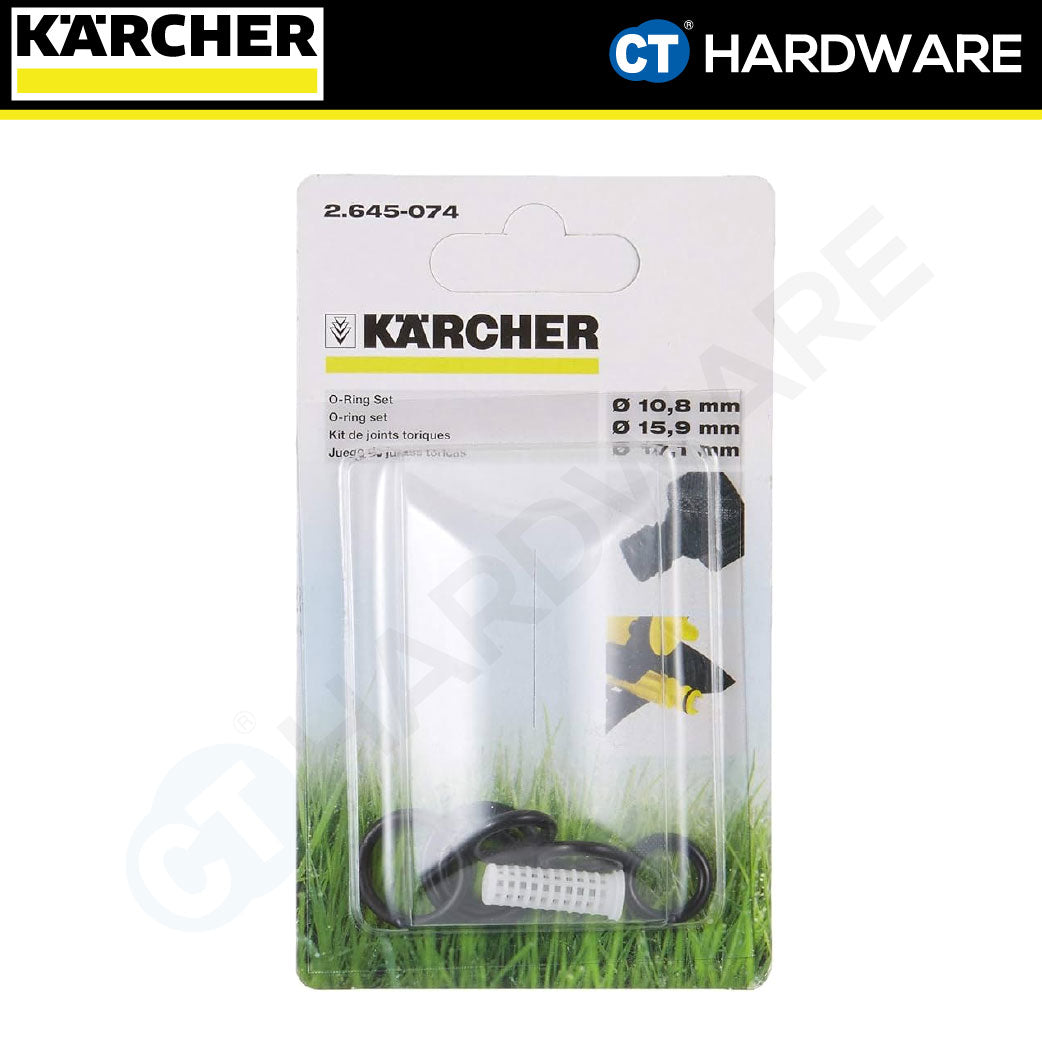 Karcher 26450740 Original O-ring Set
