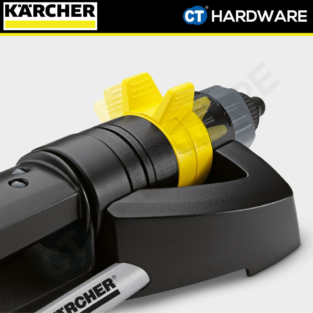 Karcher 26451350 Oscillating Sprinkler OS 5.320 SV