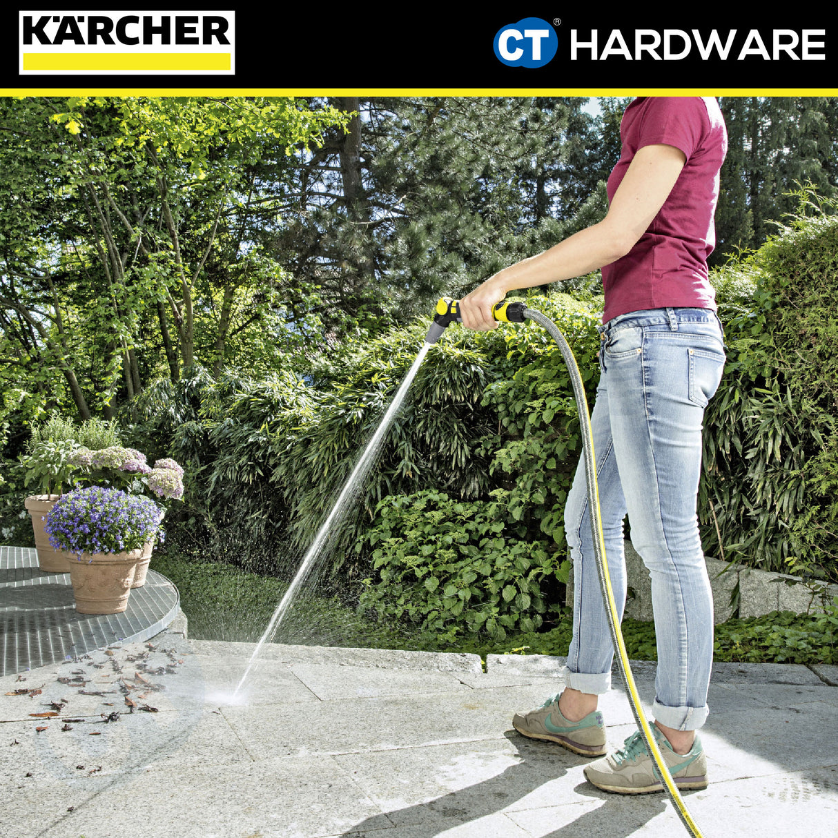 Karcher 26451400 Hose PrimoFlex 5/8 -25M