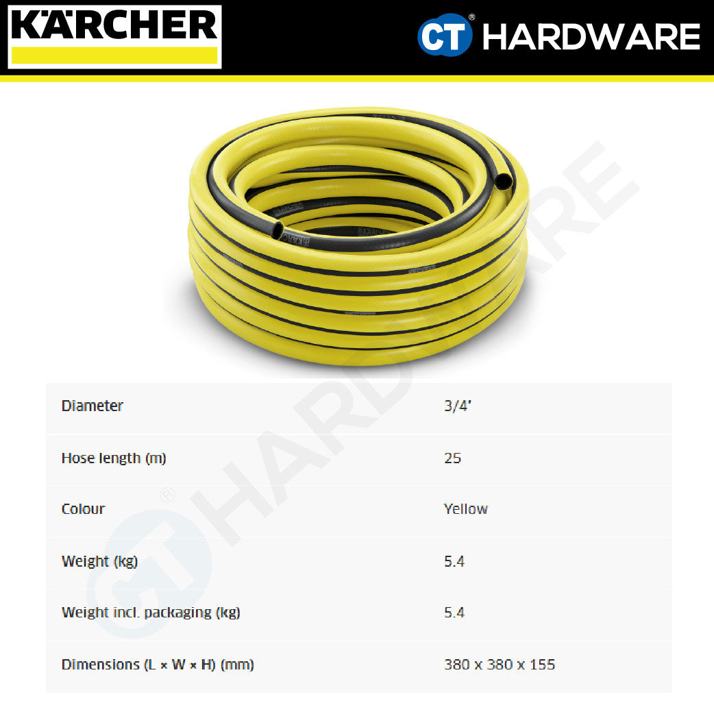 Karcher 26451420 Hose PrimoFlex 3/4 -25M