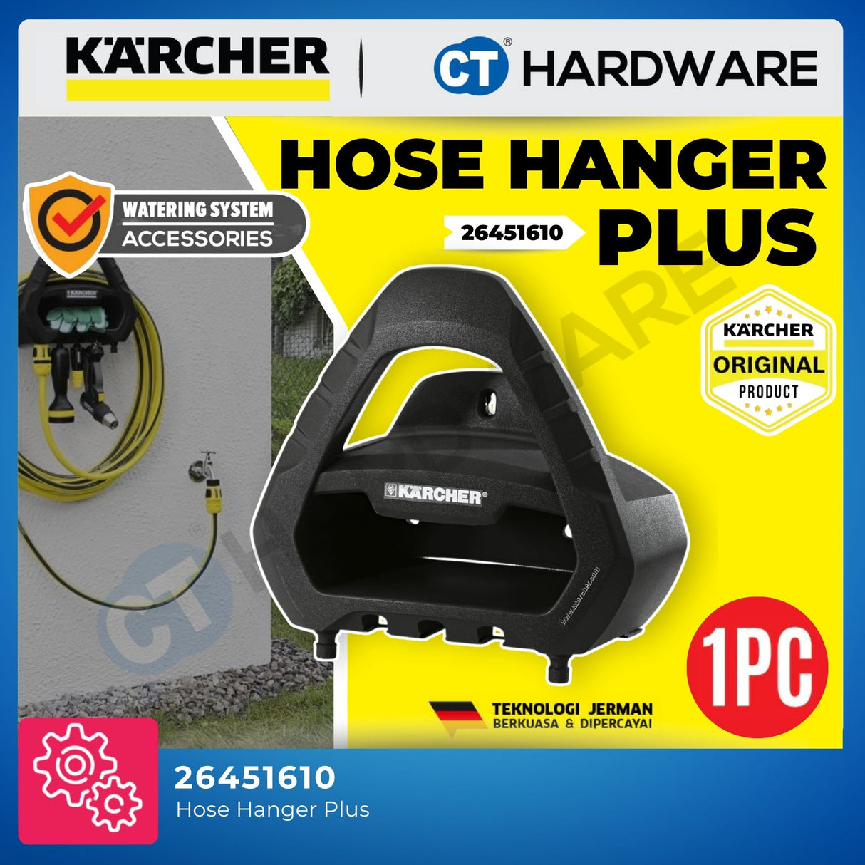 Karcher 26451610 Hose Hanger Plus