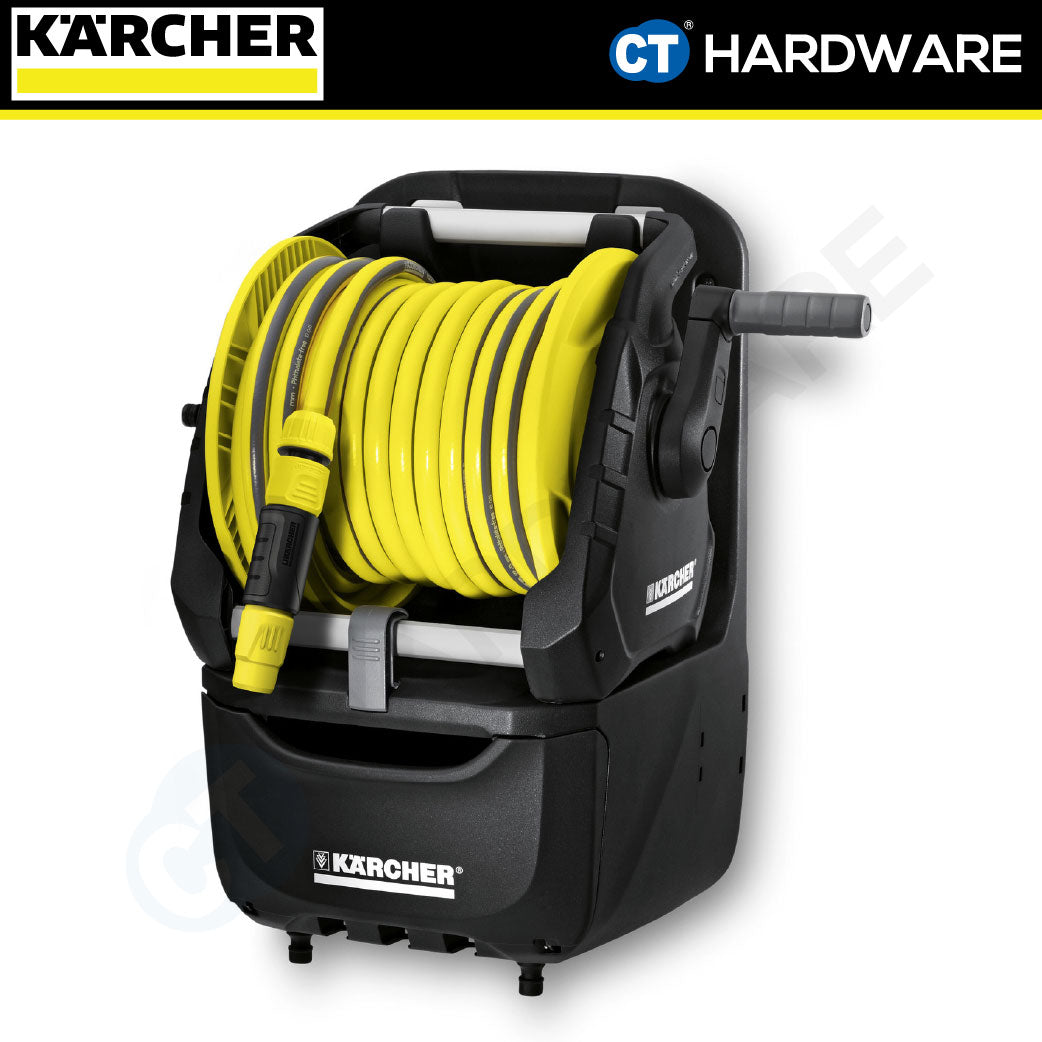 Karcher 26451640 Premium Hose Reel HR 7.315 Kit 1/2 15M
