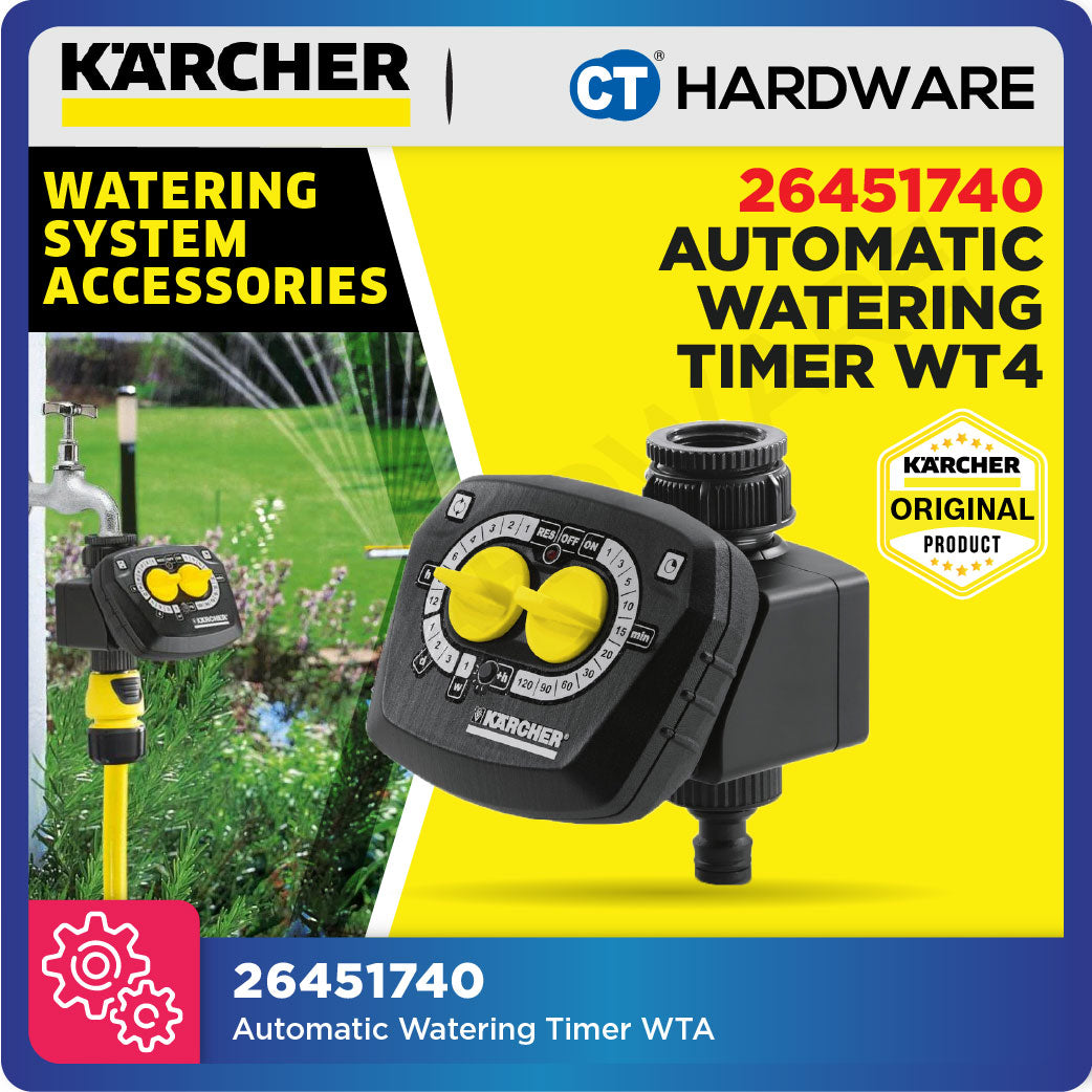 Karcher 26451740 Automatic Watering Unit WT 4