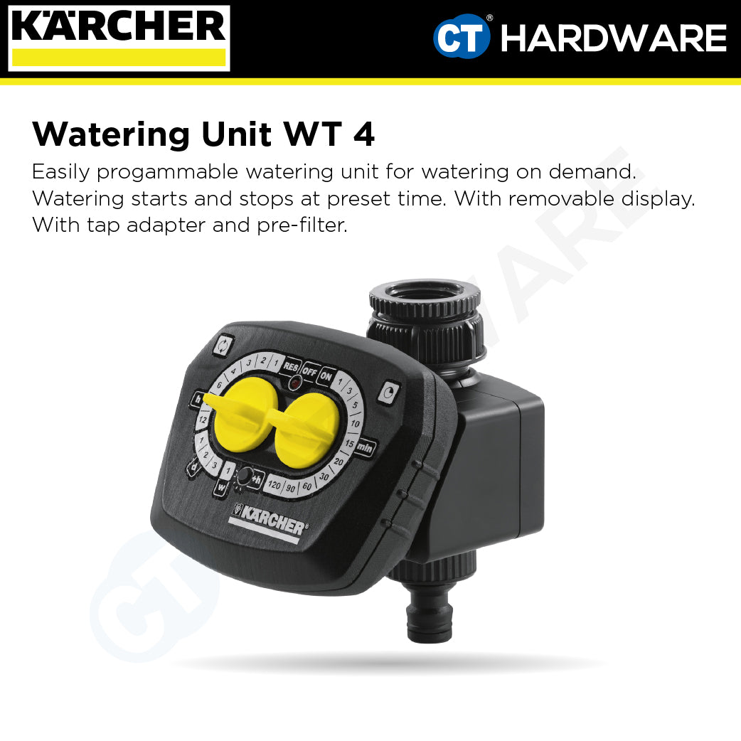 Karcher 26451740 Automatic Watering Unit WT 4