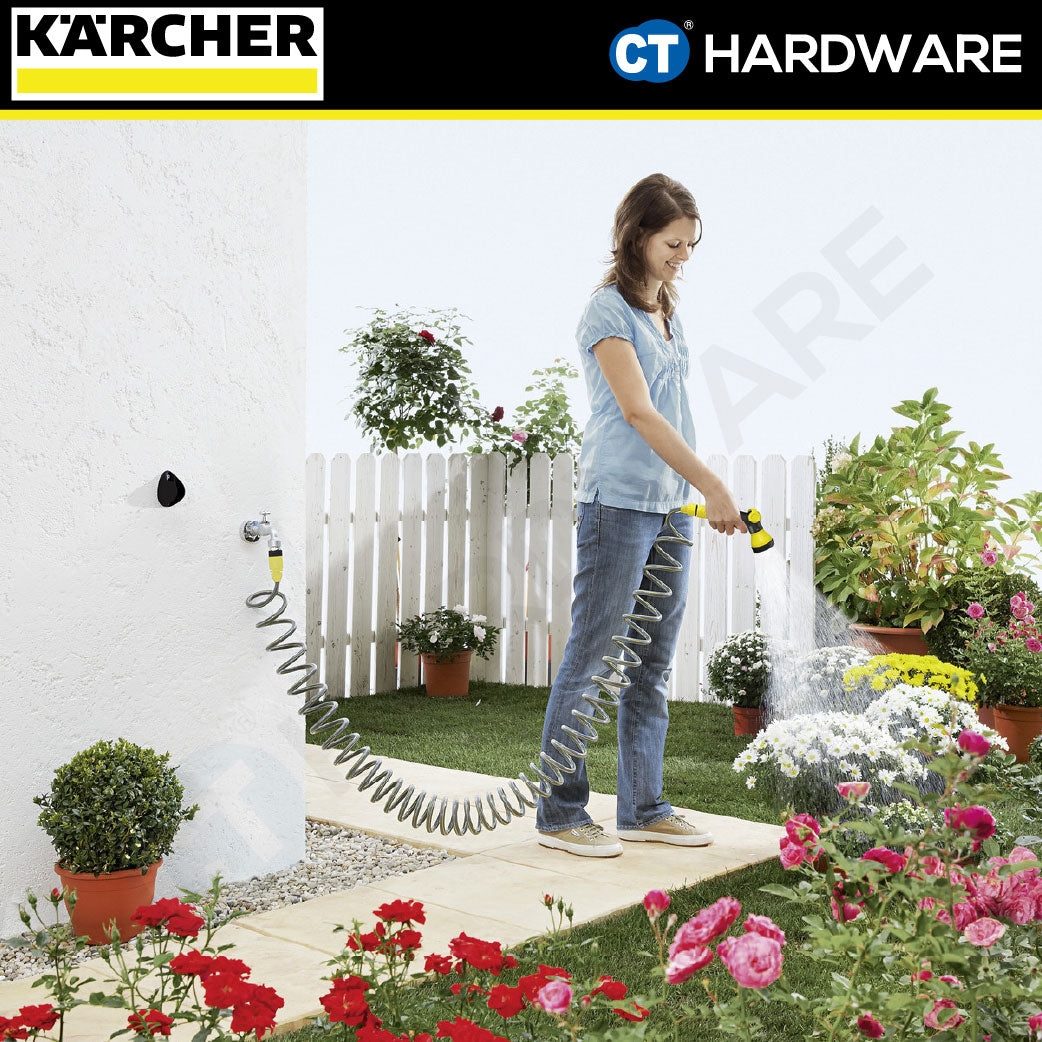 Karcher 26451780 Spiral Hose Set