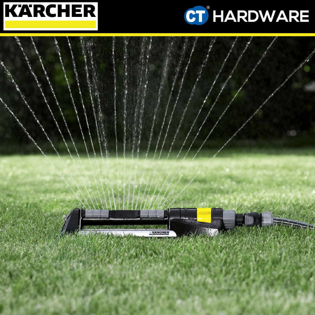 Karcher 26451960 Premium Universal Connect W/ Aqua Stop 1/2 -5/8 -3/4