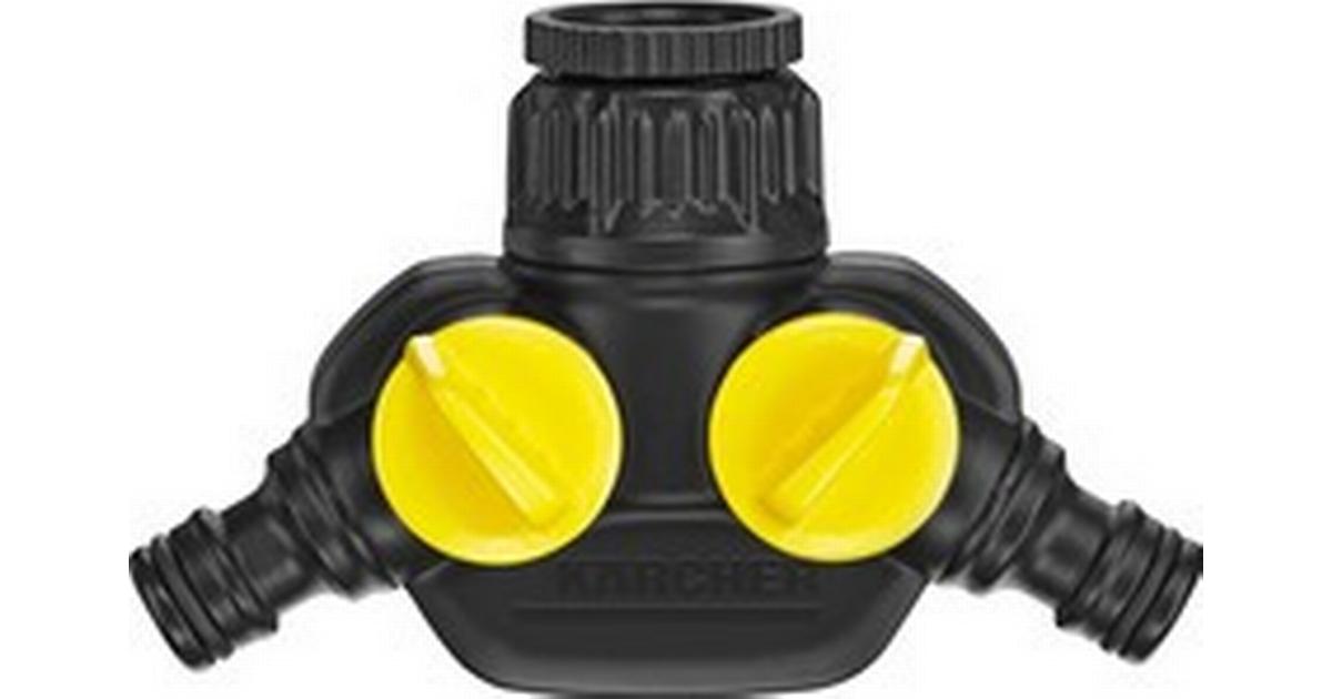Karcher 26451990 Two Way Tap Adaptor
