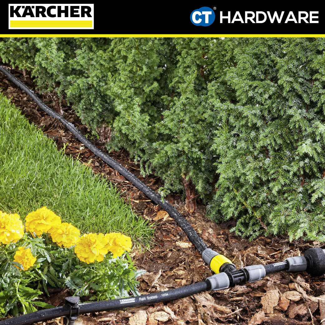 Karcher 26452310 T-Connector with Water Flow Regulation