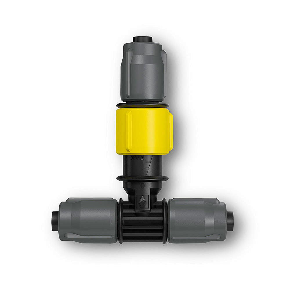 Karcher 26452310 T-Connector With Shut Off Valve