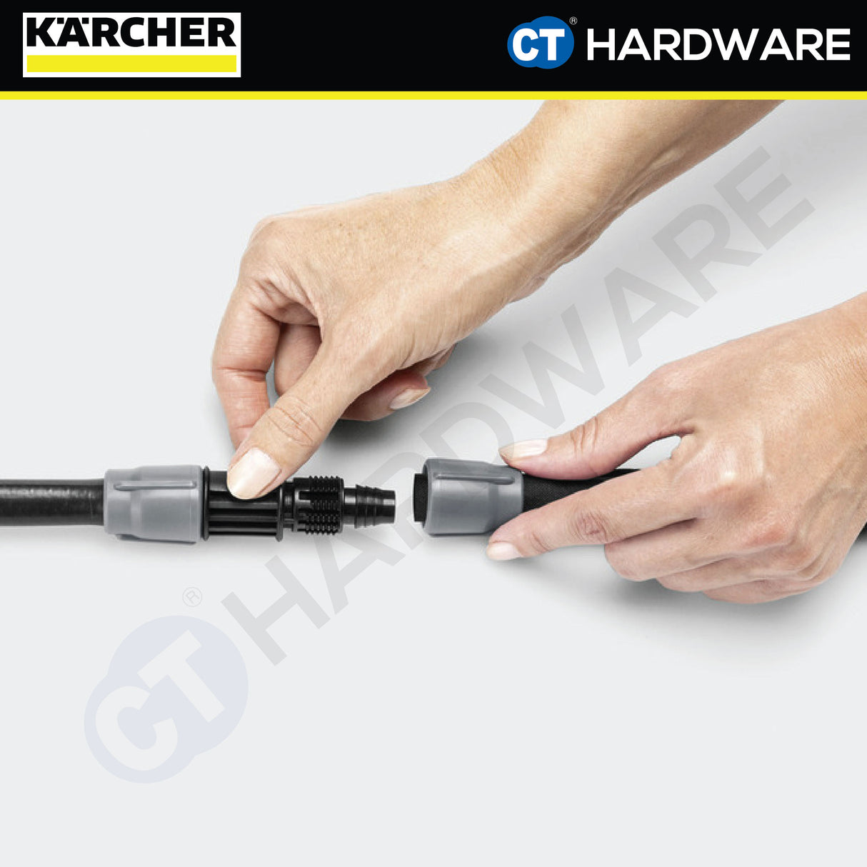 KARCHER 26452320 I-CONNECTOR RAIN SYSTEM