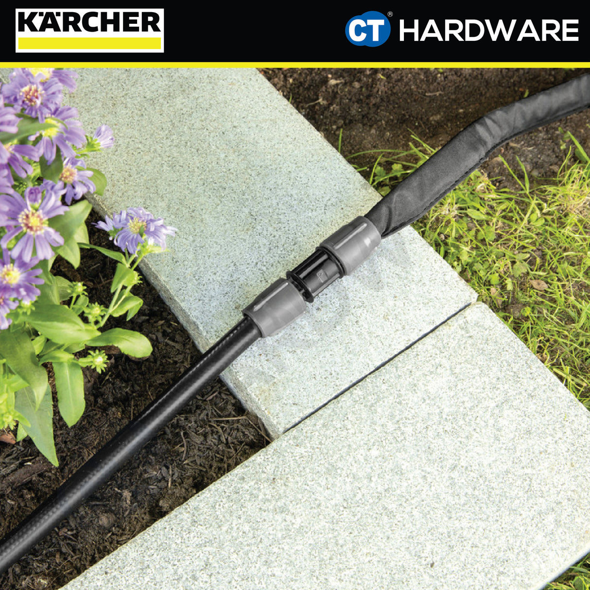 KARCHER 26452320 I-CONNECTOR RAIN SYSTEM