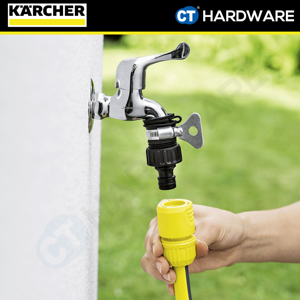 Karcher 26452560 Threadless outdoor tap adaptor