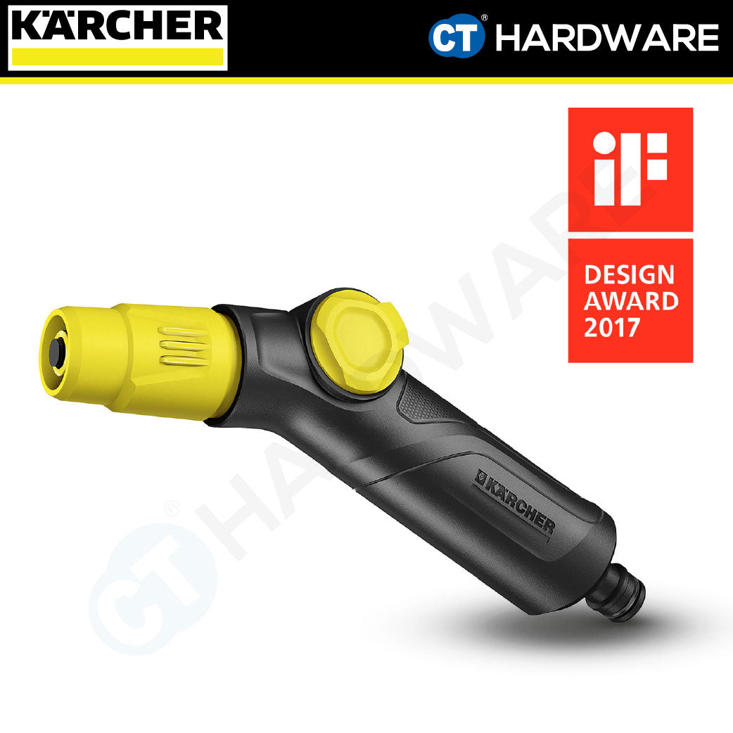 Karcher 26452670 Spray Nozzle with Control Valve