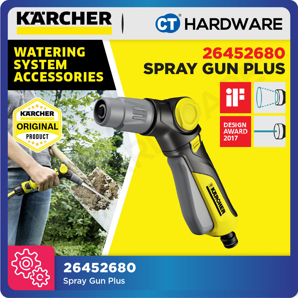 Karcher 26452680 Spray Gun Plus